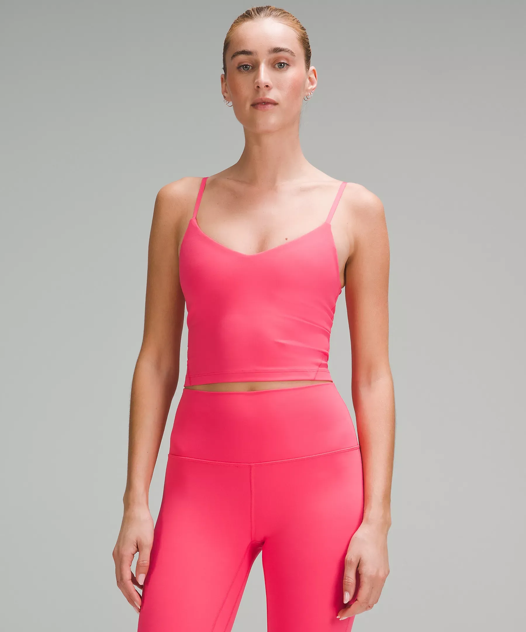 lululemon   Align™ Cropped Cami Tank Top