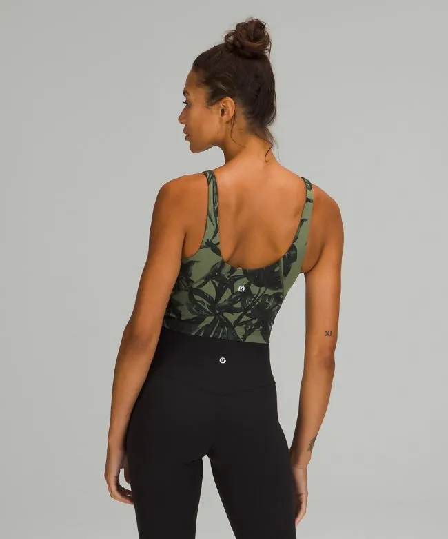 lululemon   Align Cropped Tank Top