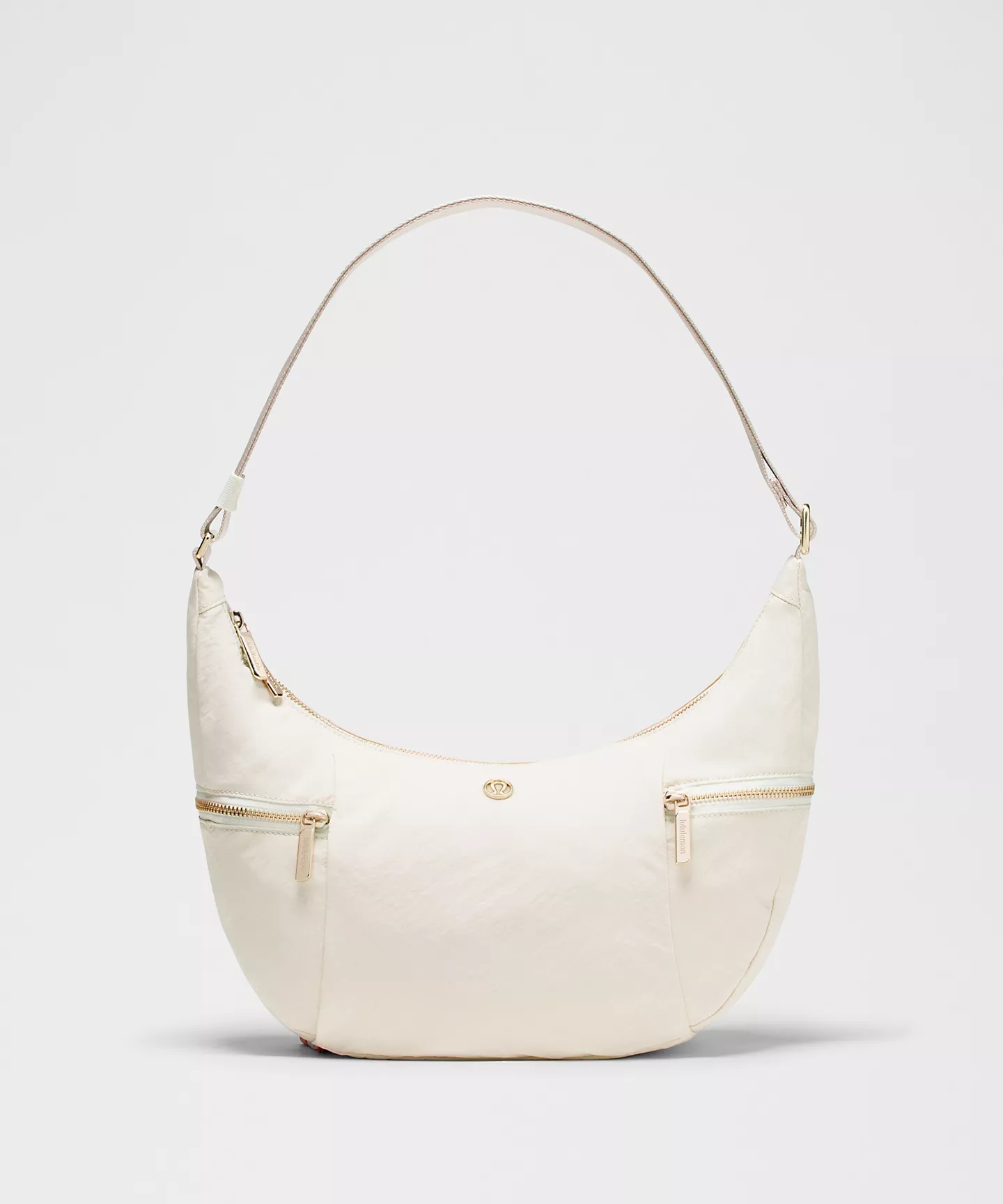 Slouchy Sling Bag 6L Metal Hardware