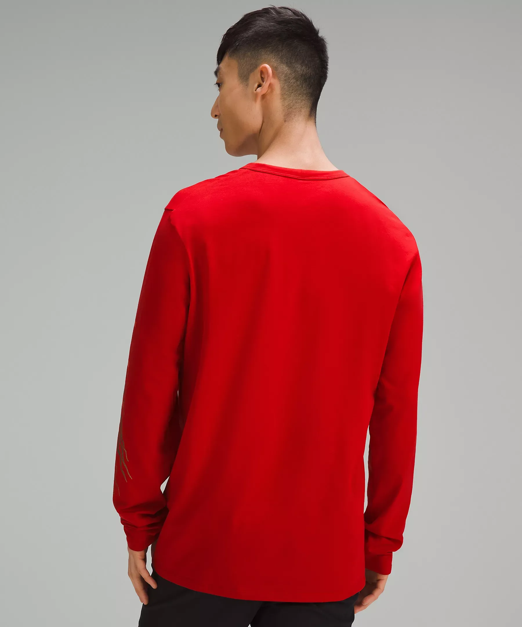 lululemon Lunar New Year   Fundamental T-Shirt