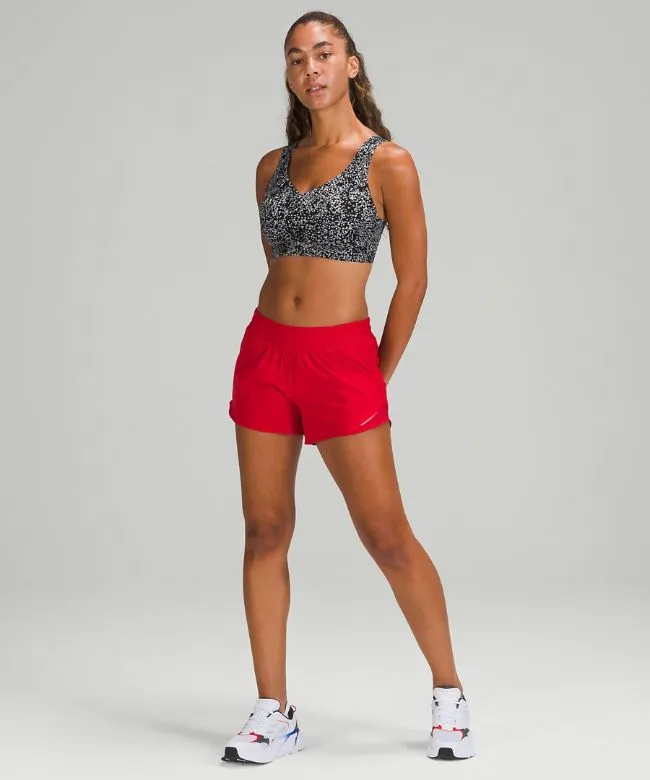 lululemon Enlite Bra Weave High Support, A–E Cups Online Only