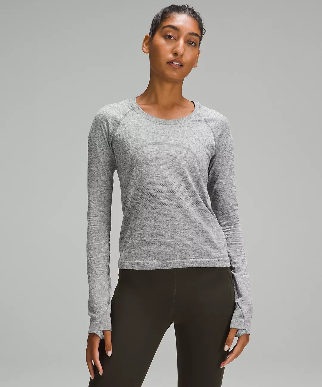 lululemon Swiftly Tech Long-Sleeve Shirt 2.0 Race Length