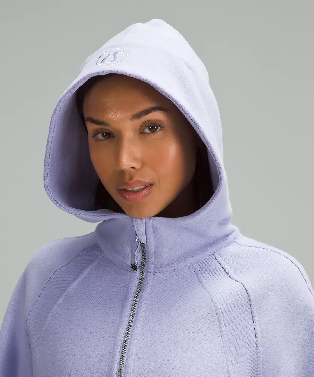 lululemon Scuba Oversized Half-Zip Hoodie