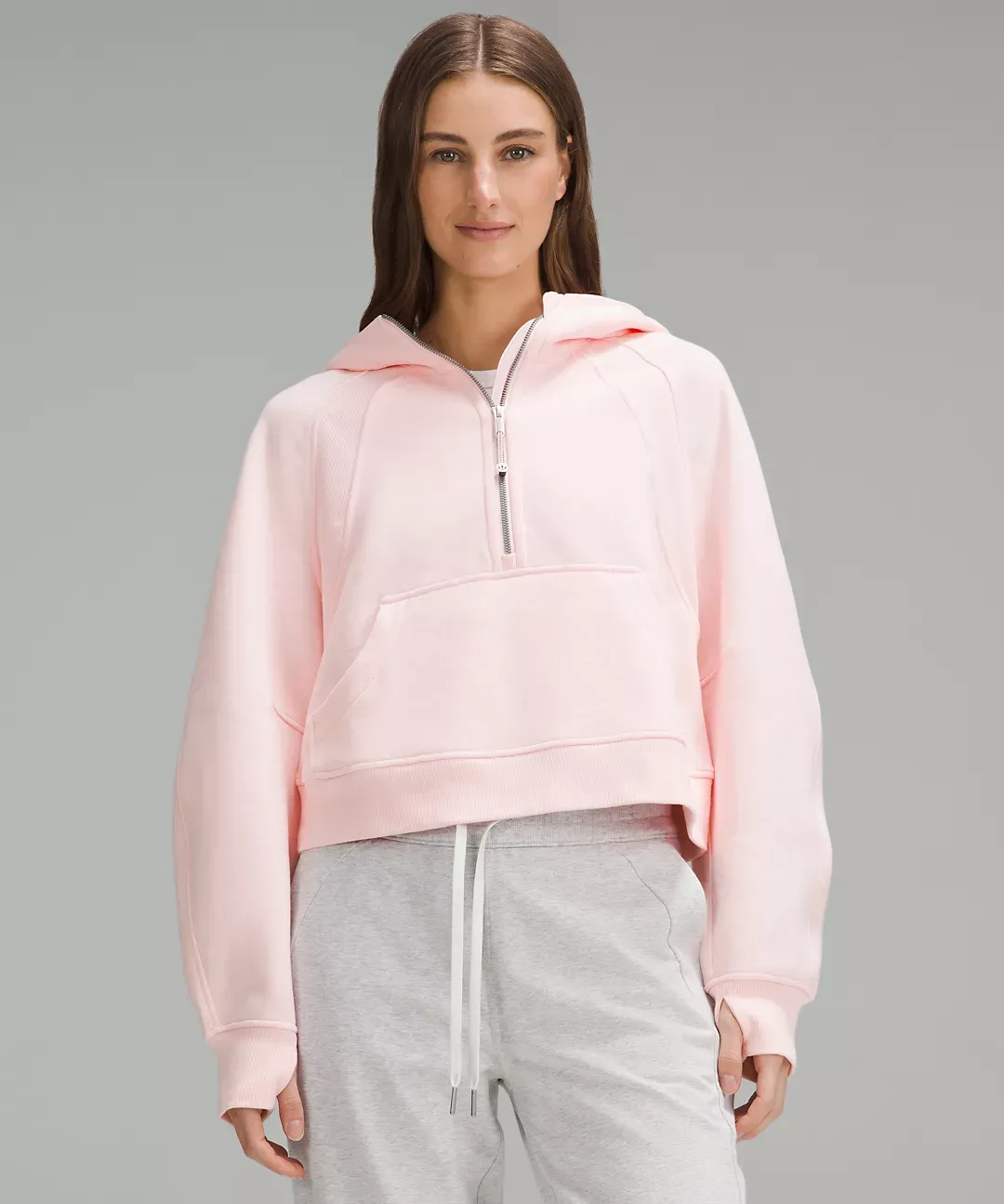 lululemon Scuba Oversized Half-Zip Hoodie