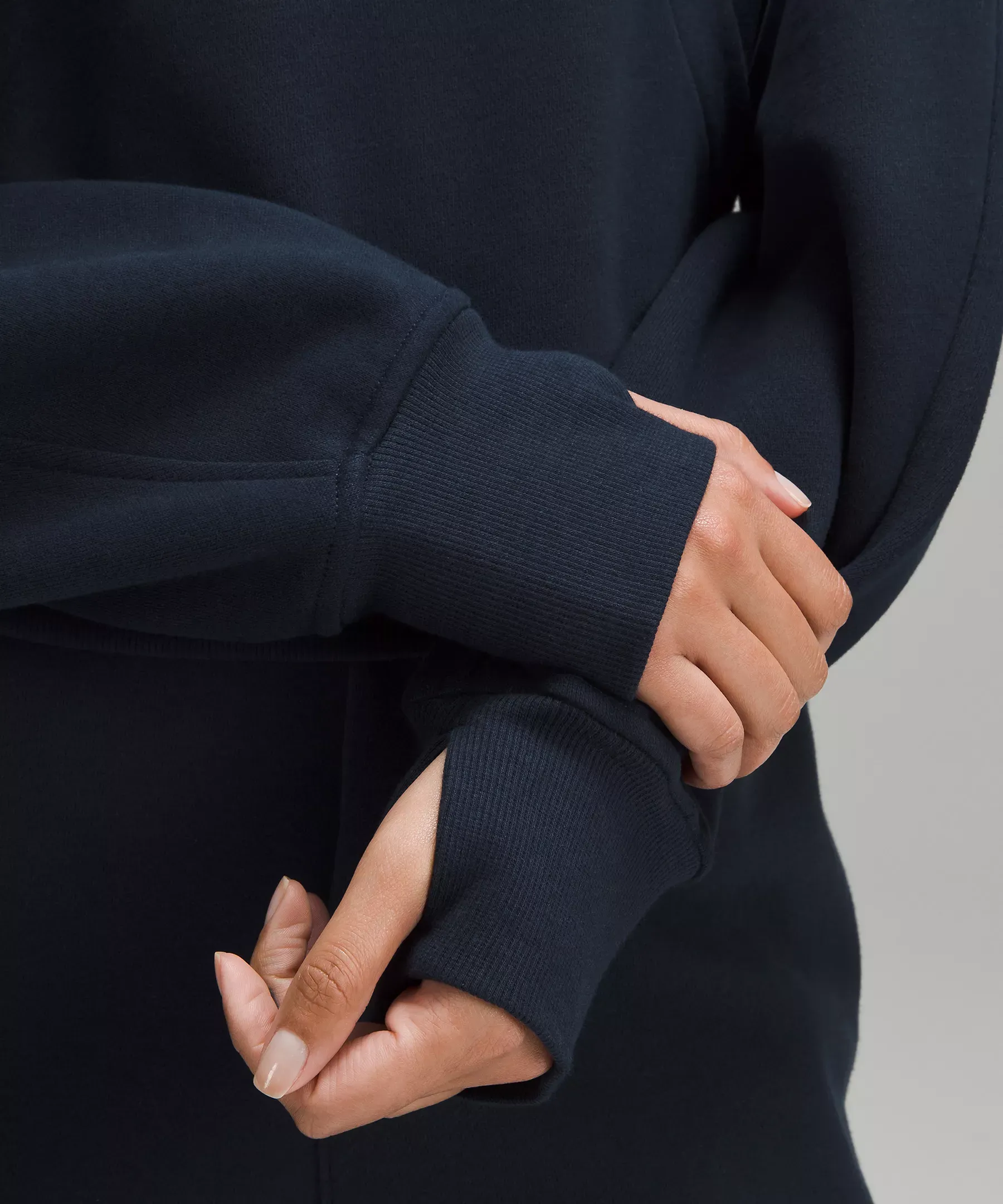 lululemon Scuba Oversized Hoodie