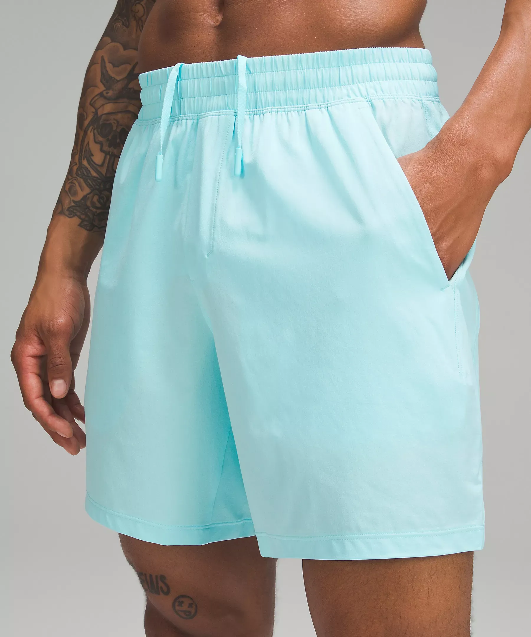 lululemon Pace Breaker Linerless Short 7′′