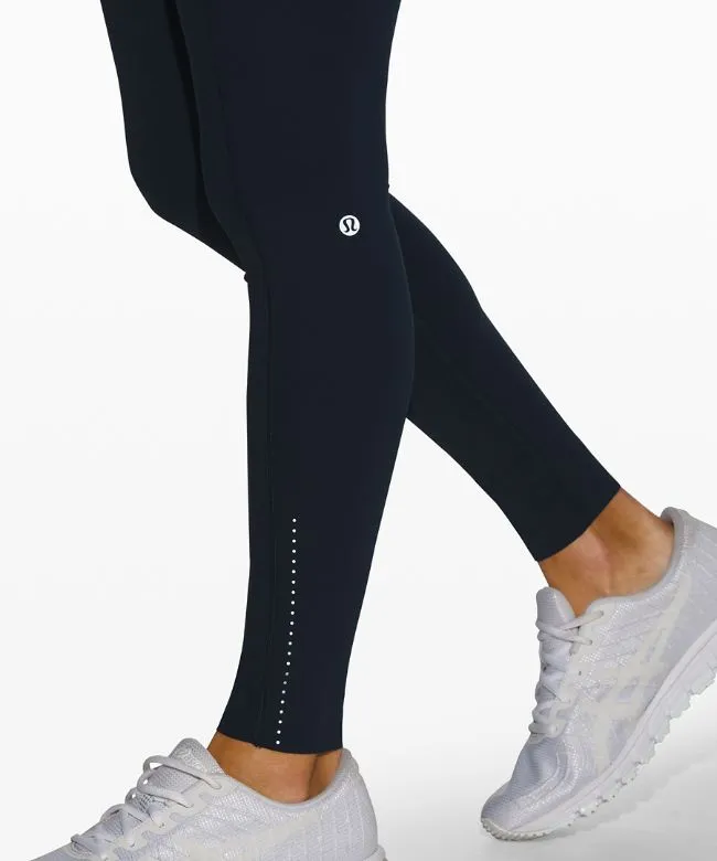 lululemon Fast and Free Reflective High-Rise Tight 31