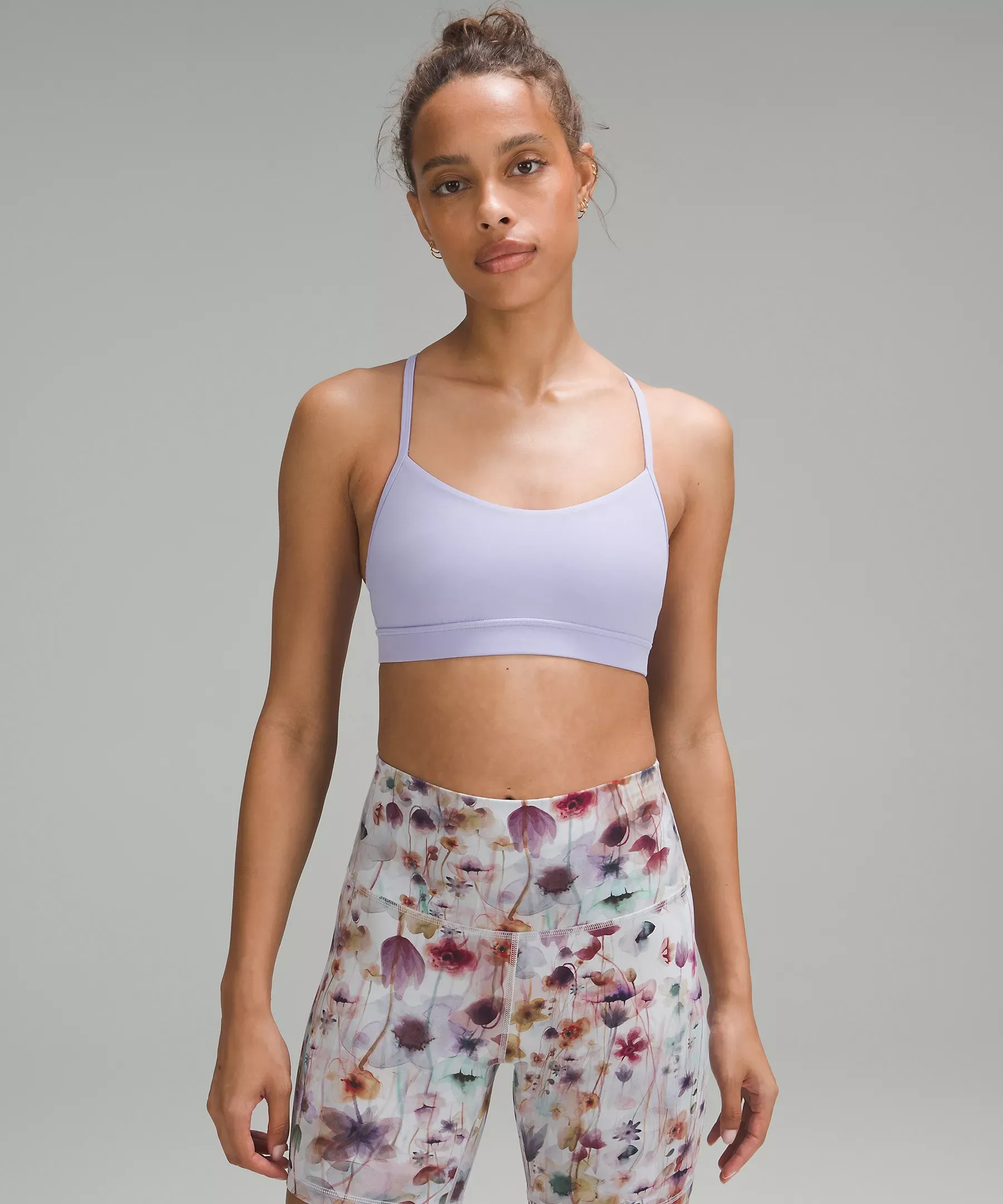 lululemon Flow Y Bra Nulu Light Support, A-C Cups