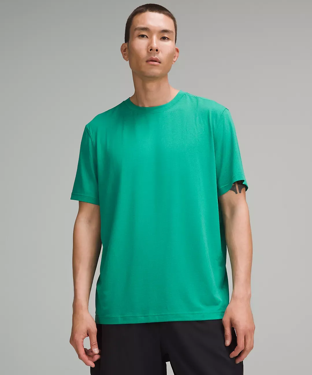 lululemon License to Train Relaxed Short-Sleeve Shirt