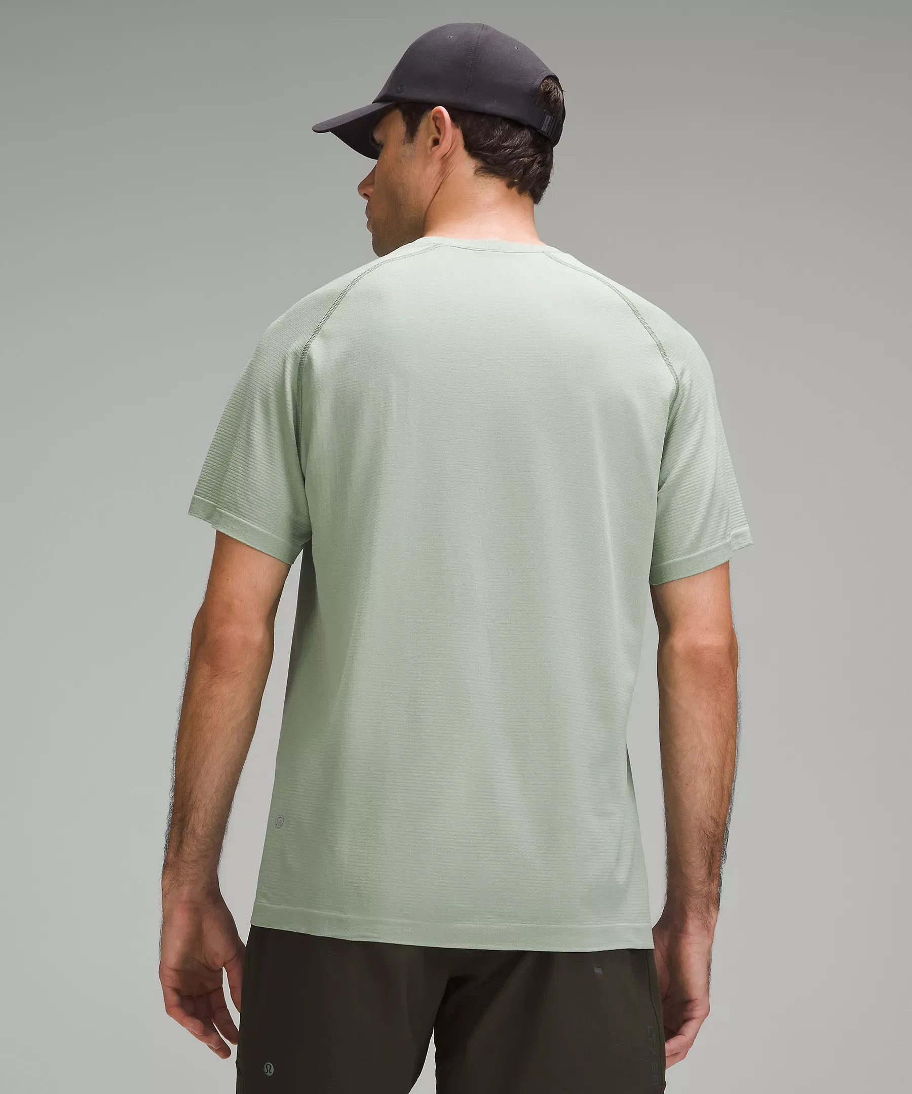 lululemon Metal Vent Tech Short-Sleeve Shirt Updated Fit