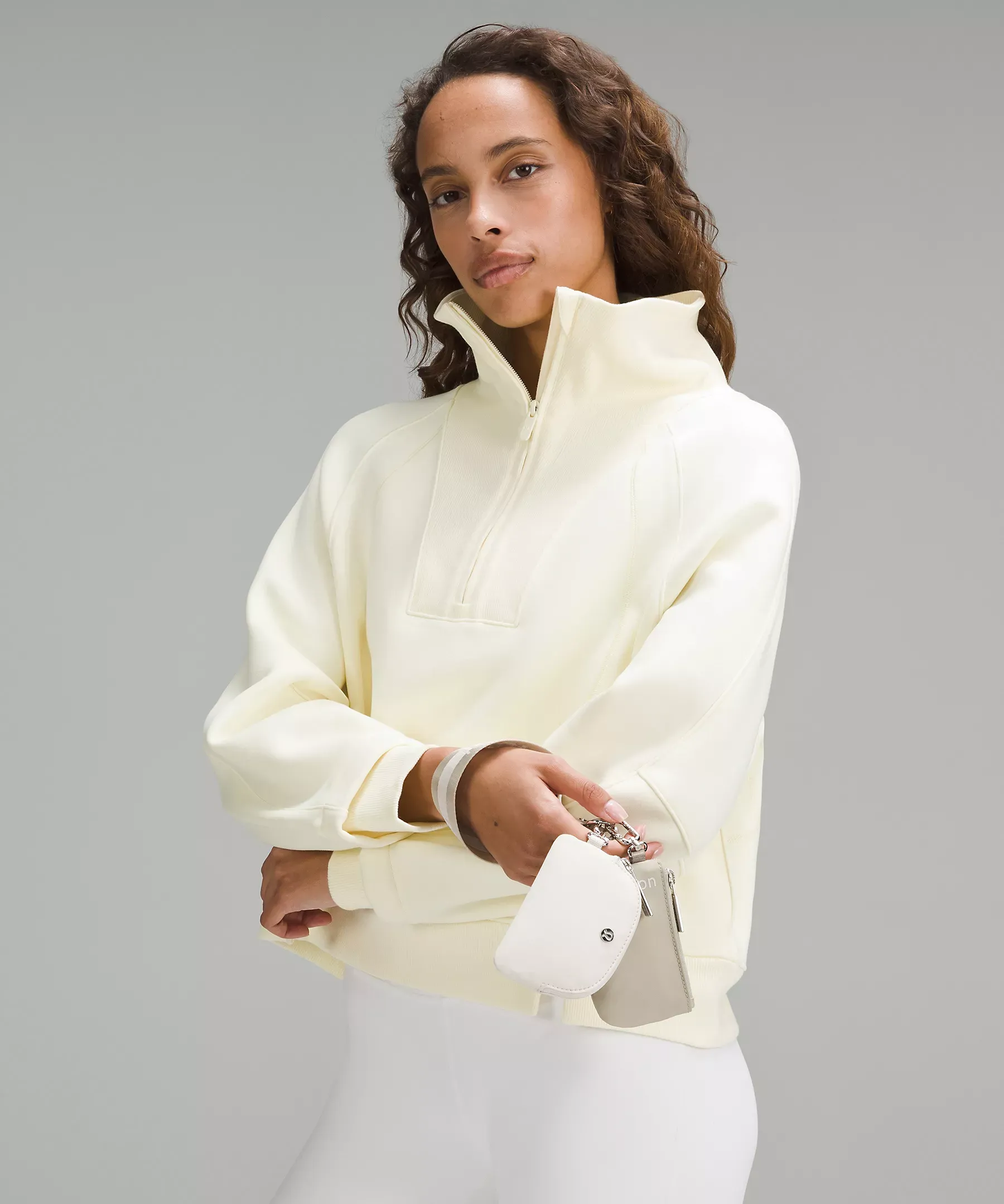 lululemon Dual Pouch Wristlet