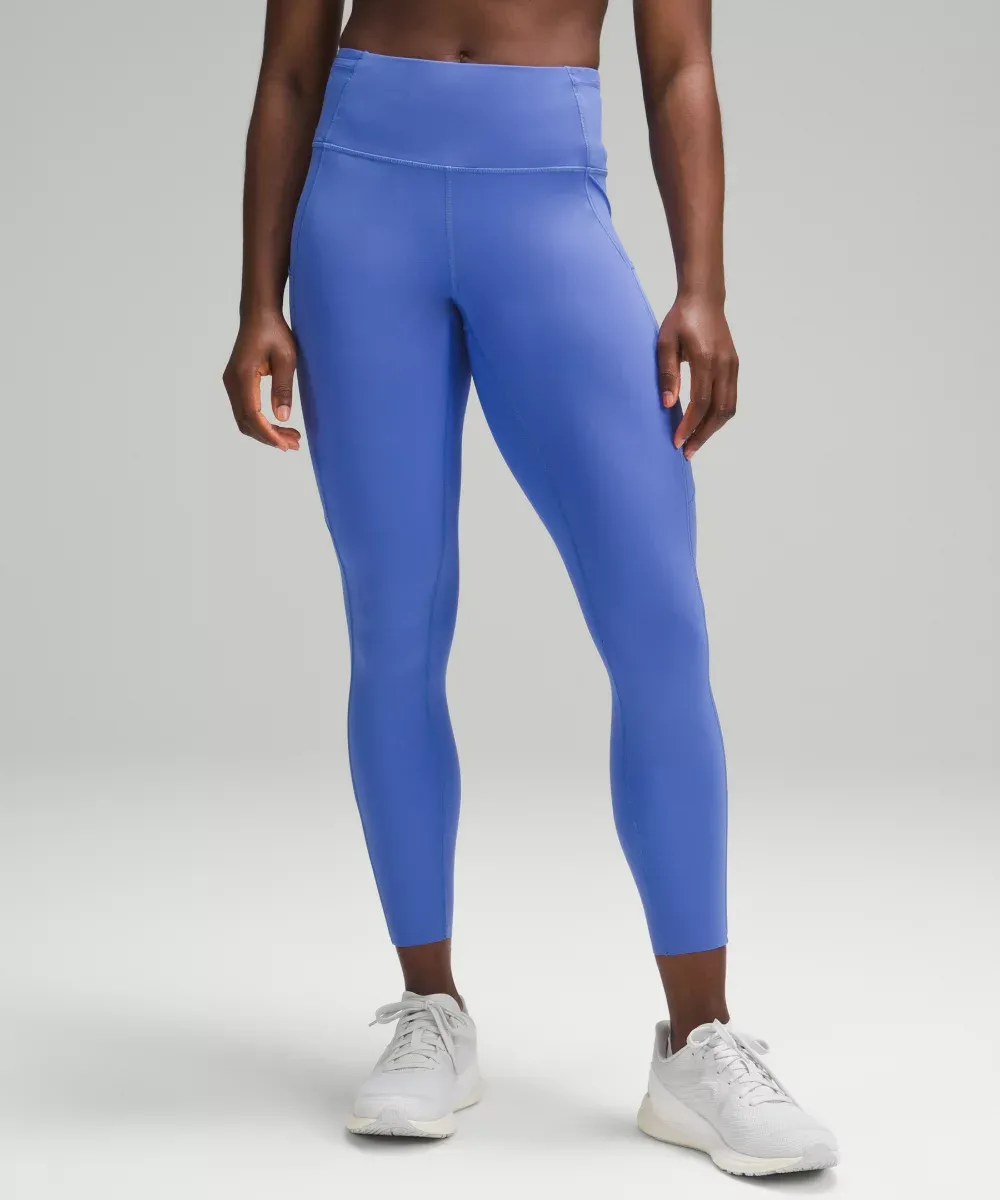 lululemon Fast and Free High-Rise Tight 25