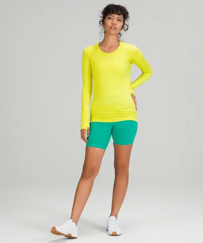 lululemon Swiftly Tech Long Sleeve Shirt 2.0