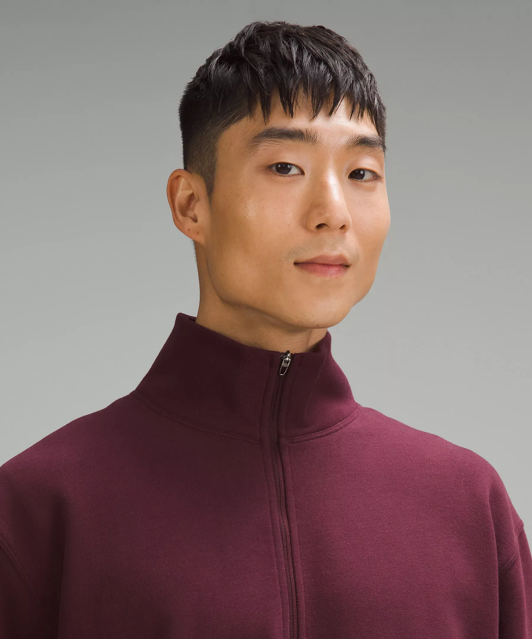 lululemon Lunar New Year Steady State Half Zip