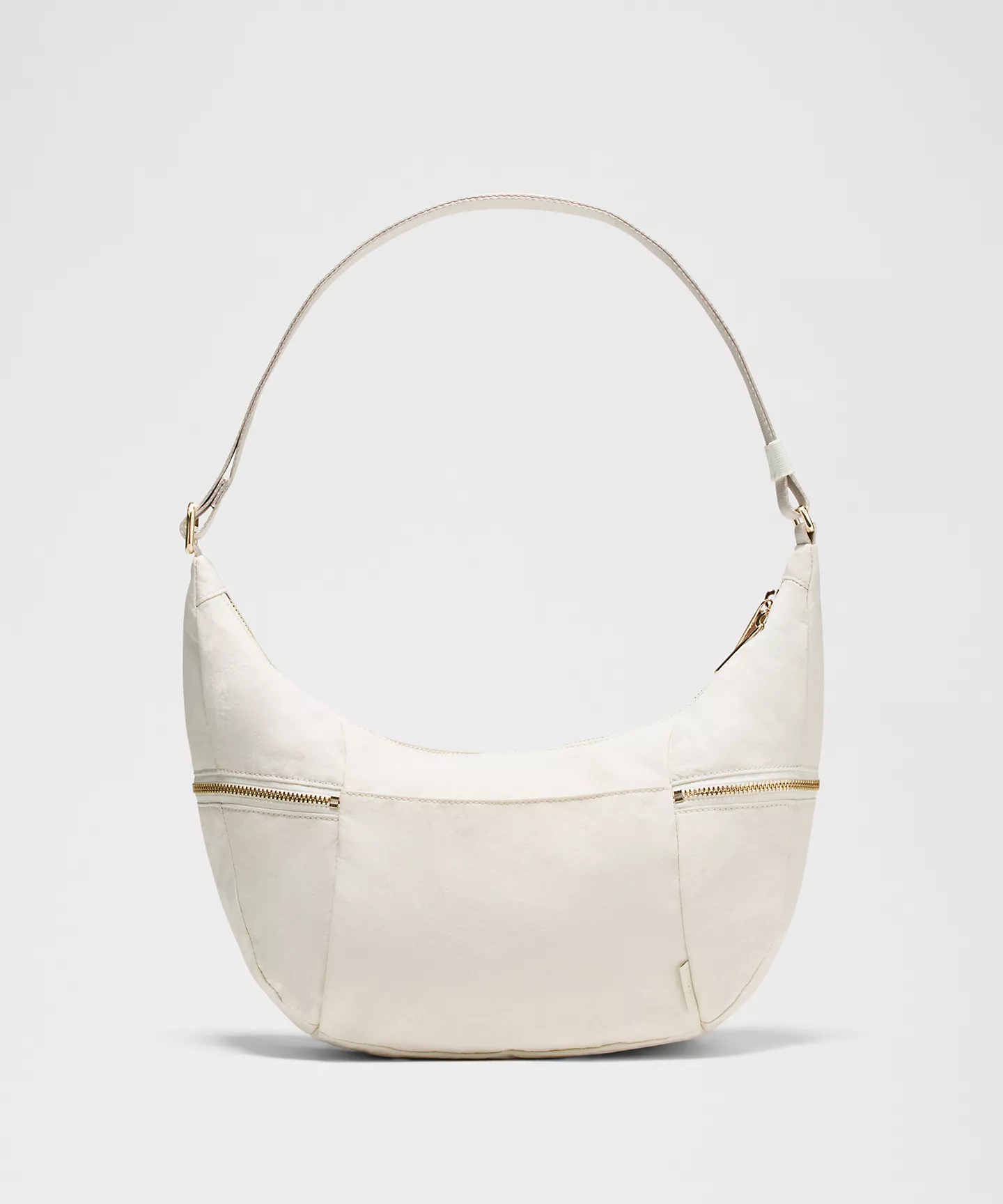 Slouchy Sling Bag 6L Metal Hardware