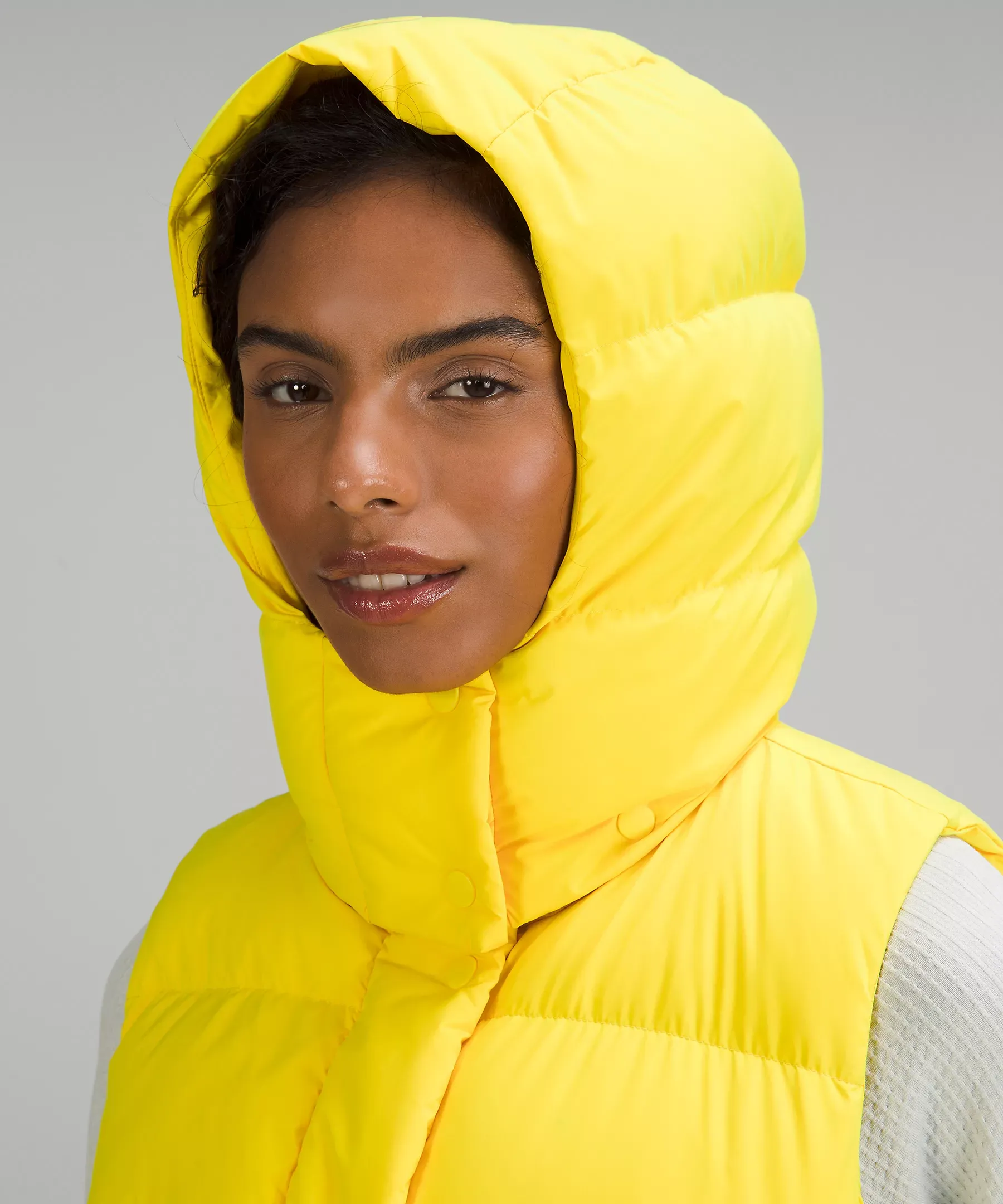 lululemon Wunder Puff Cropped Vest