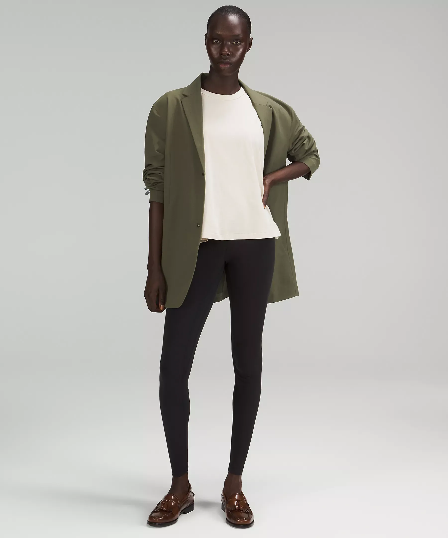 lululemon   AlignTM High-Rise Pant 28′′