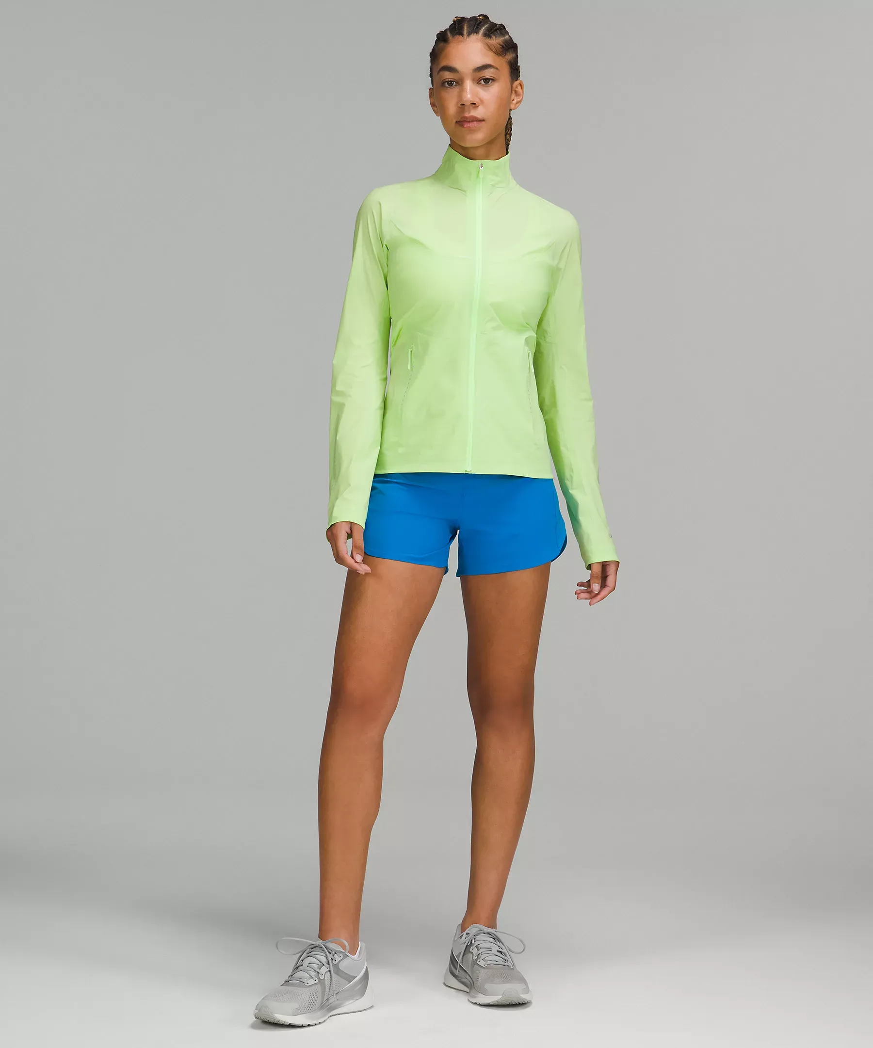 lululemon Speed Up Mid-Rise Lined Short 4