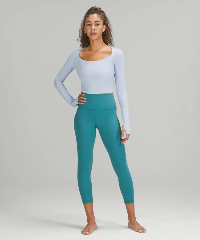lululemon   Align High-Rise Crop 23