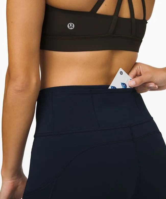 lululemon Fast and Free Reflective High-Rise Tight 31