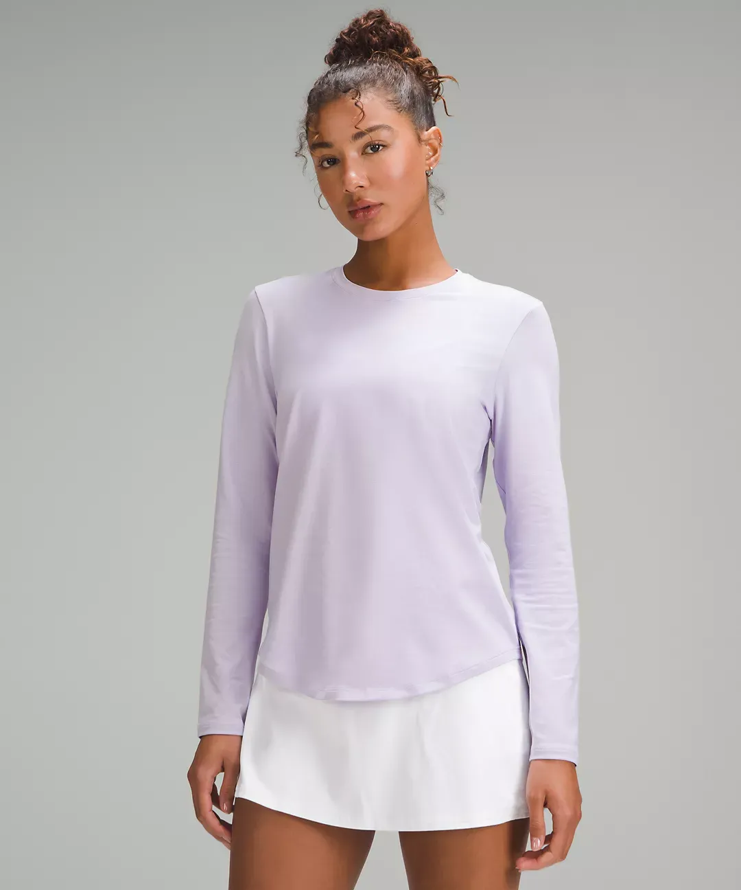 lululemon Love Long-Sleeve Shirt