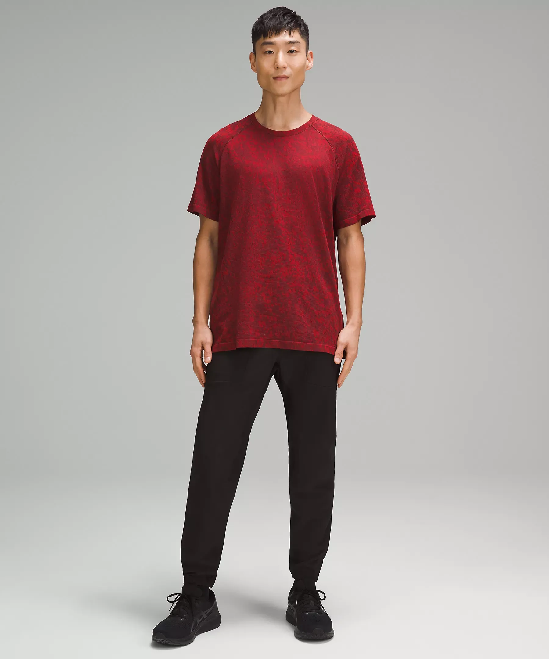 lululemon Lunar New Year Metal Vent Tech Short-Sleeve Shirt