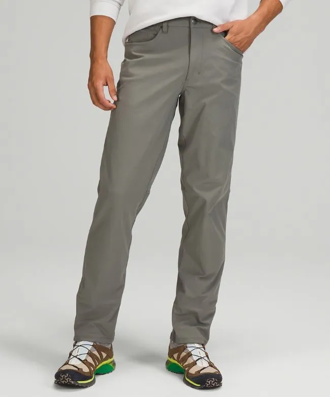 lululemon ABC Classic-Fit Pant 37 Warpstreme