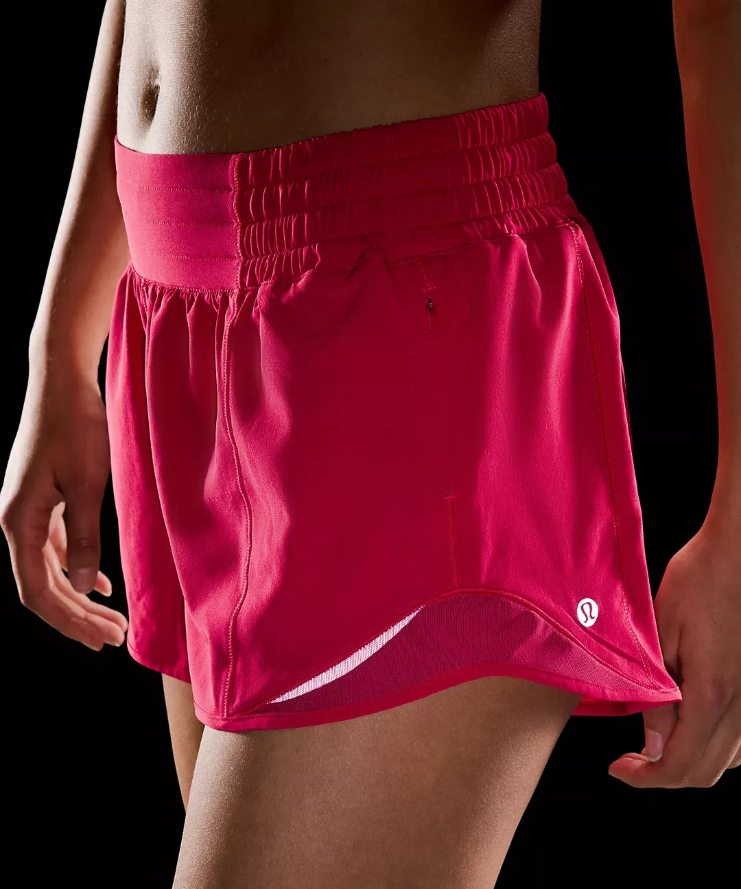 lululemon Hotty Hot High-Rise Lined Short 2.5