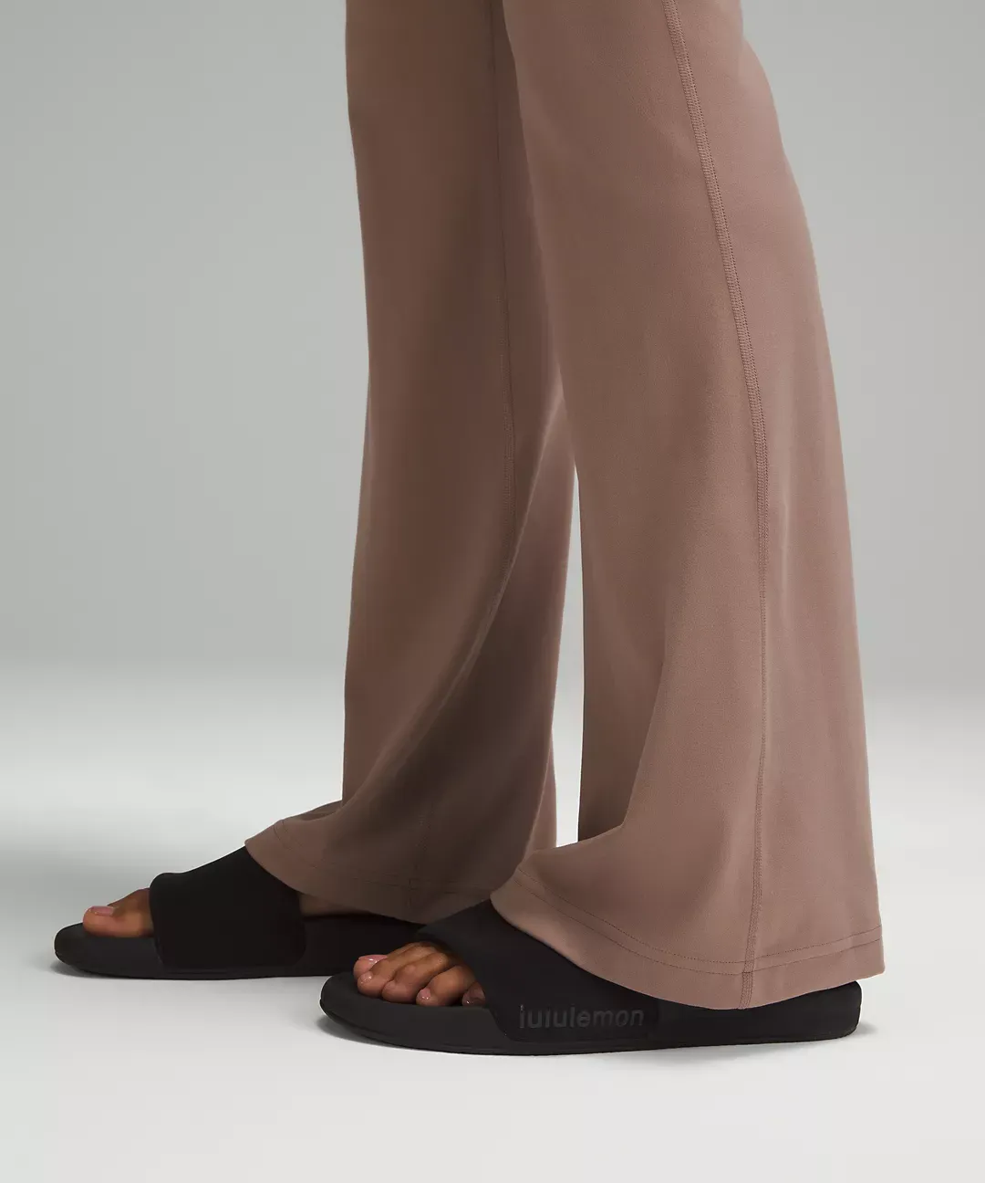 lululemon Groove Super-High-Rise Nulu Flared Pant Regular