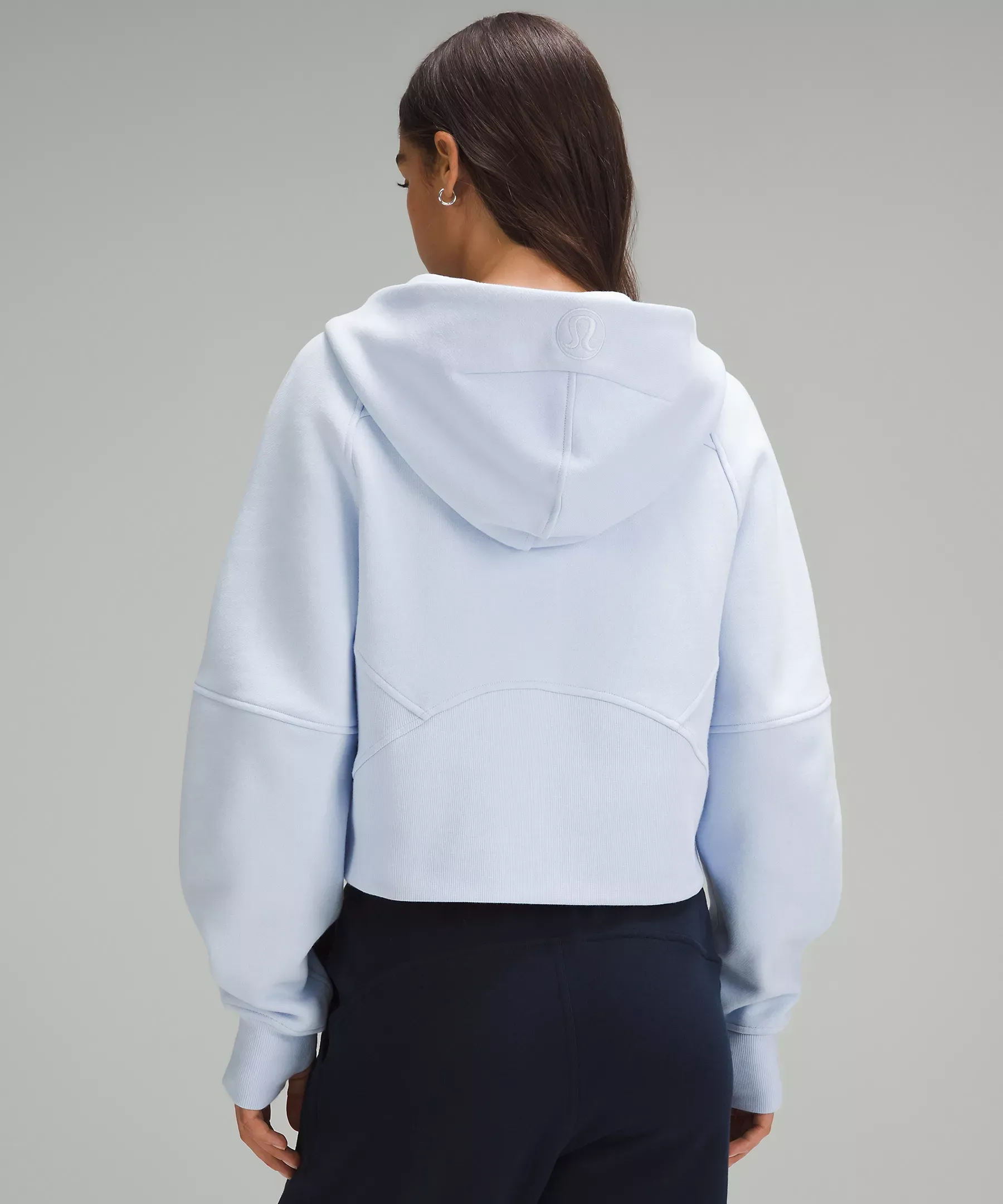 lululemon Scuba Oversized Half-Zip Hoodie