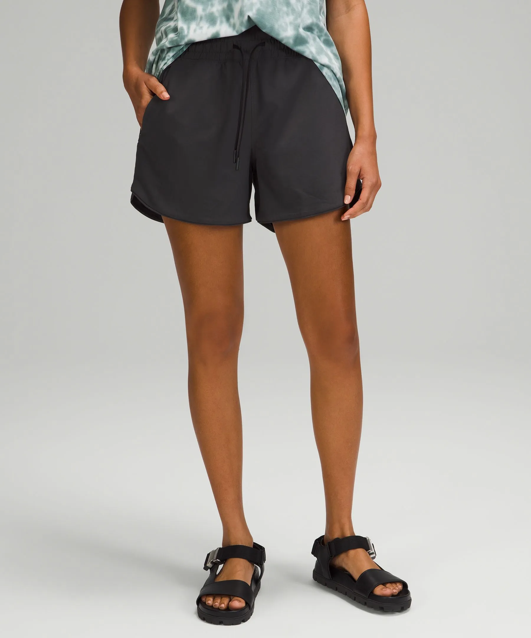 lululemon Choose a Side Reversible Super-High-Rise Short 4