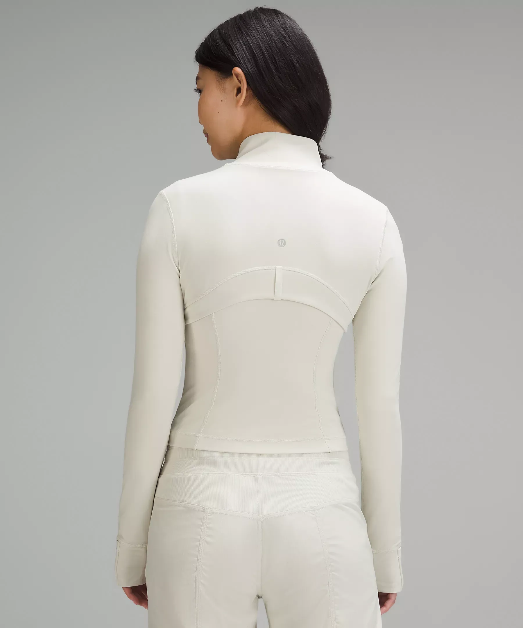 lululemon Define Cropped Jacket Nulu