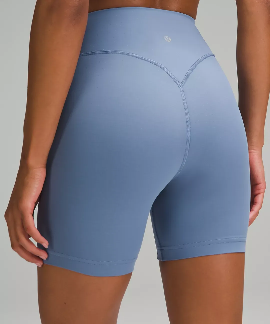 lululemon Breezethrough High-Rise Short 6