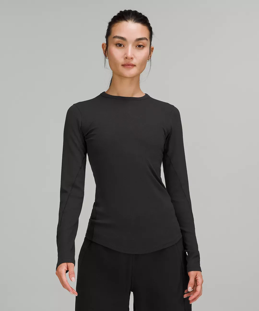 lululemon Hold Tight Long-Sleeve Shirt