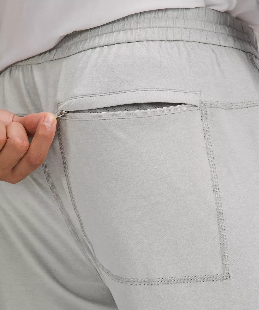 lululemon Soft Jersey Tapered Pant