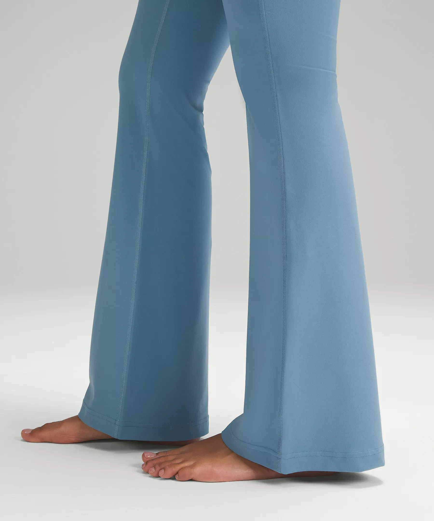 lululemon Groove Super-High-Rise Flared Pant Nulu