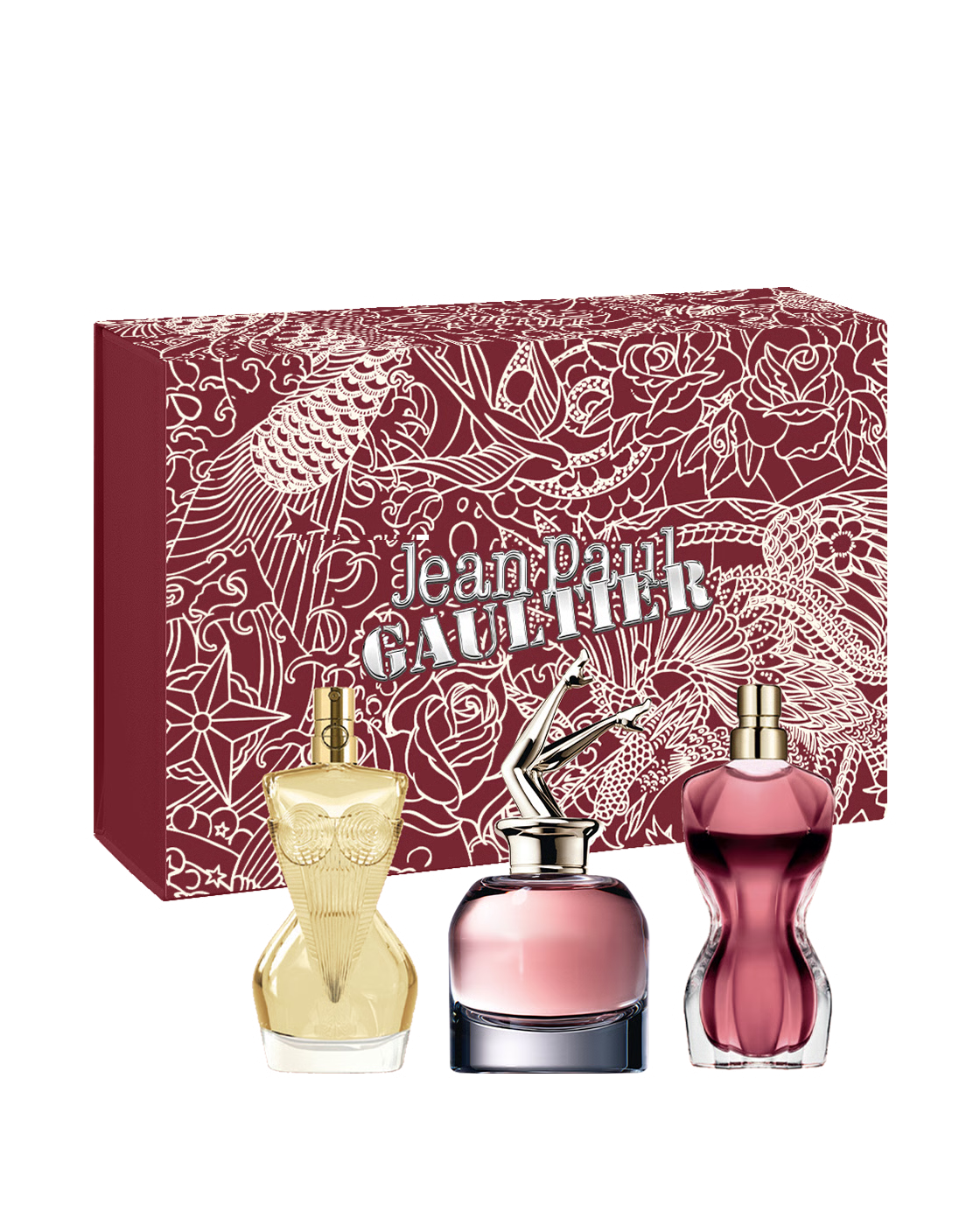 MINIATURE SET FOR HERGIFT SET