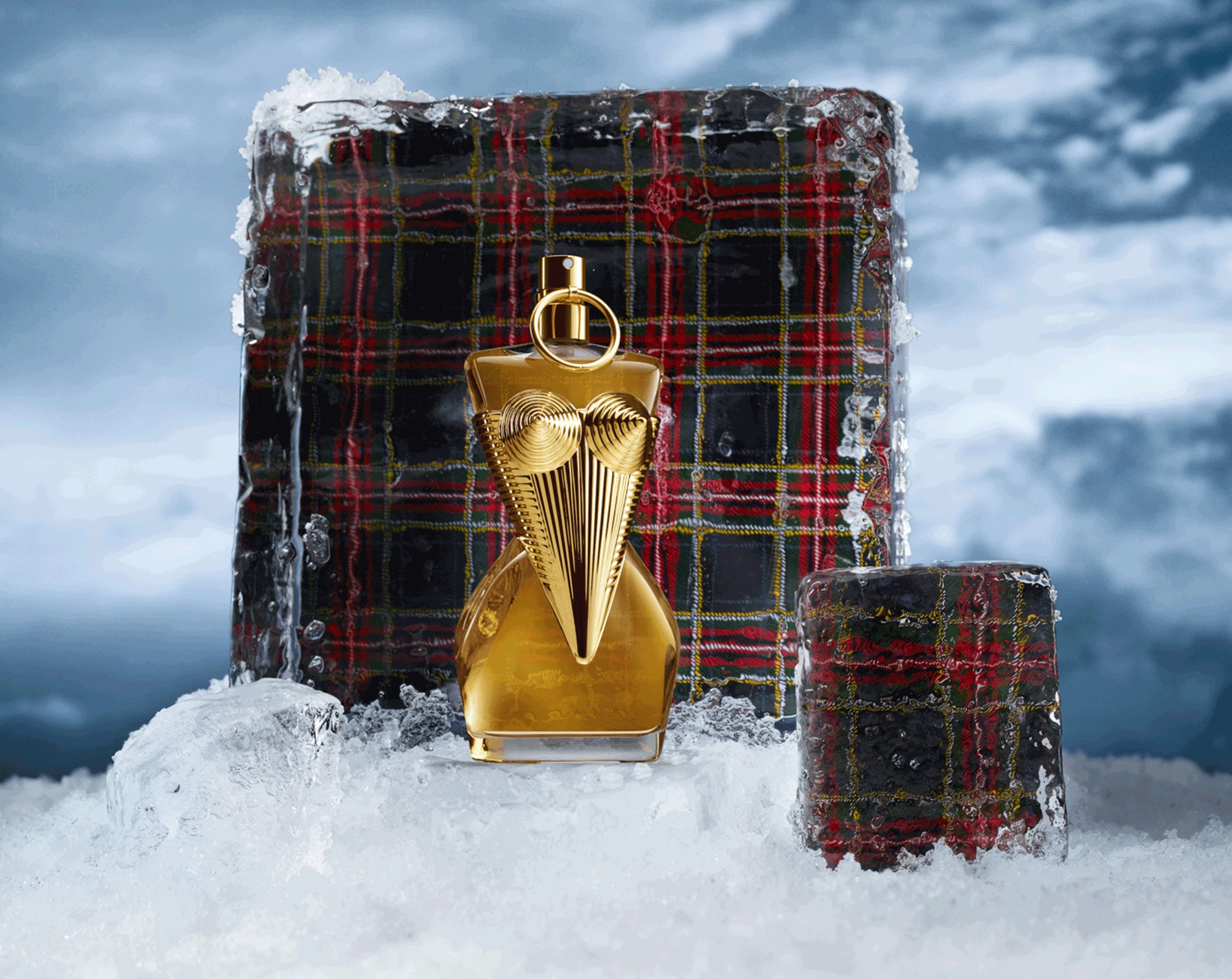 GAULTIER DIVINE LE PARFUM