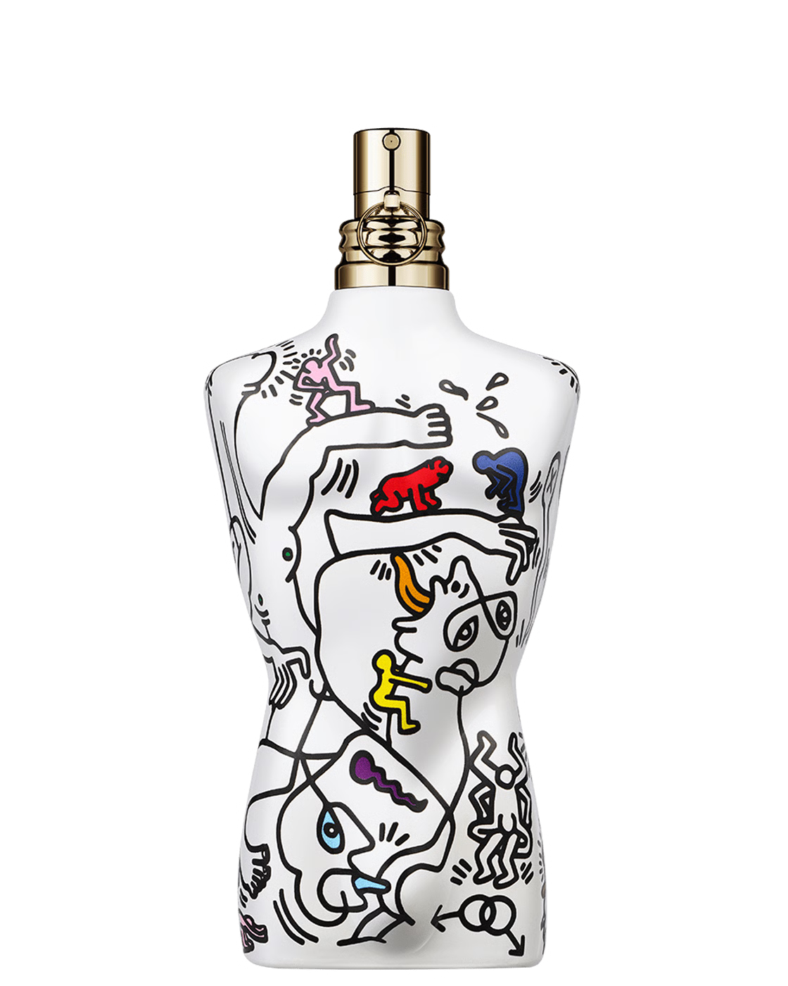 LE MALE PRIDE 2024 EAU DETOILETTE