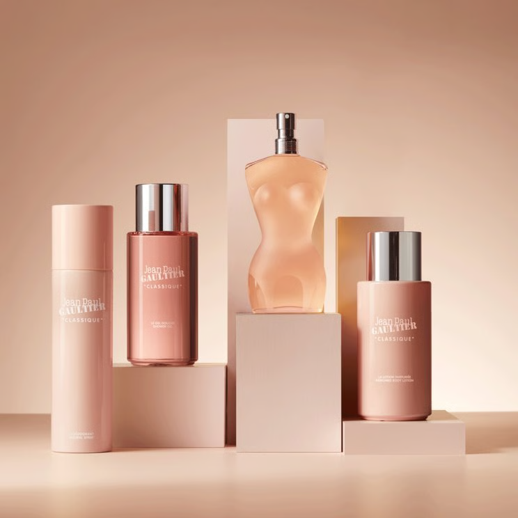 CLASSIQUE SHOWER GEL