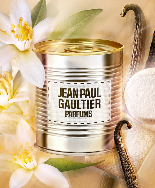GAULTIER CANDLE