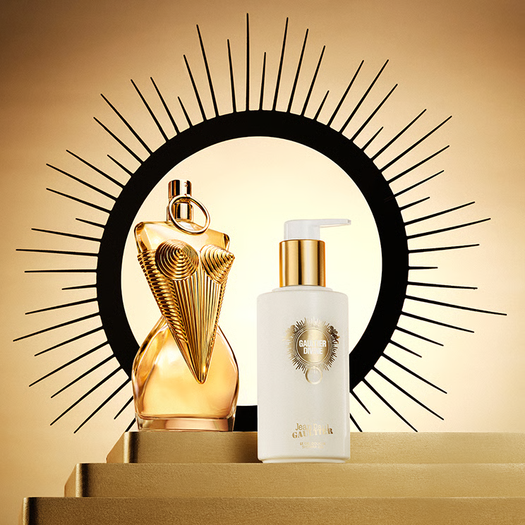 GAULTIER DIVINE SHOWER GEL