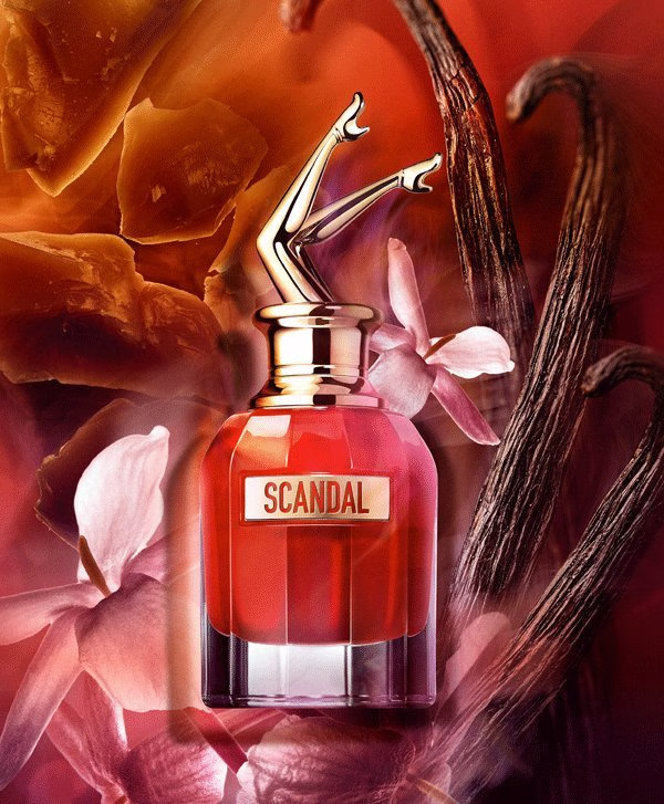 SCANDAL LE PARFUM EAU DE PARFUM INTENSE