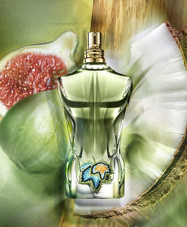 LE BEAU PARADISEGARDEN EAU DE PARFUM