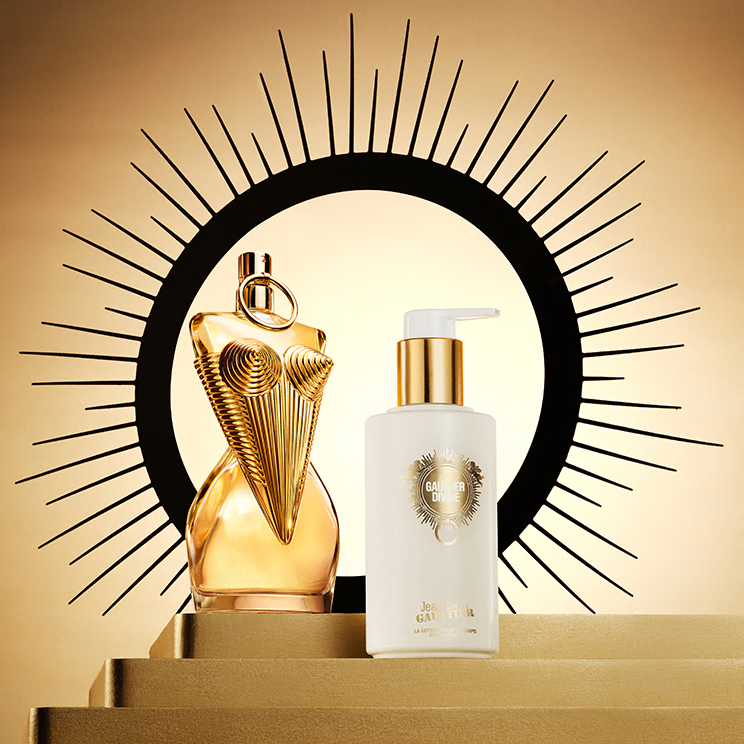 GAULTIER DIVINE BODY LOTION