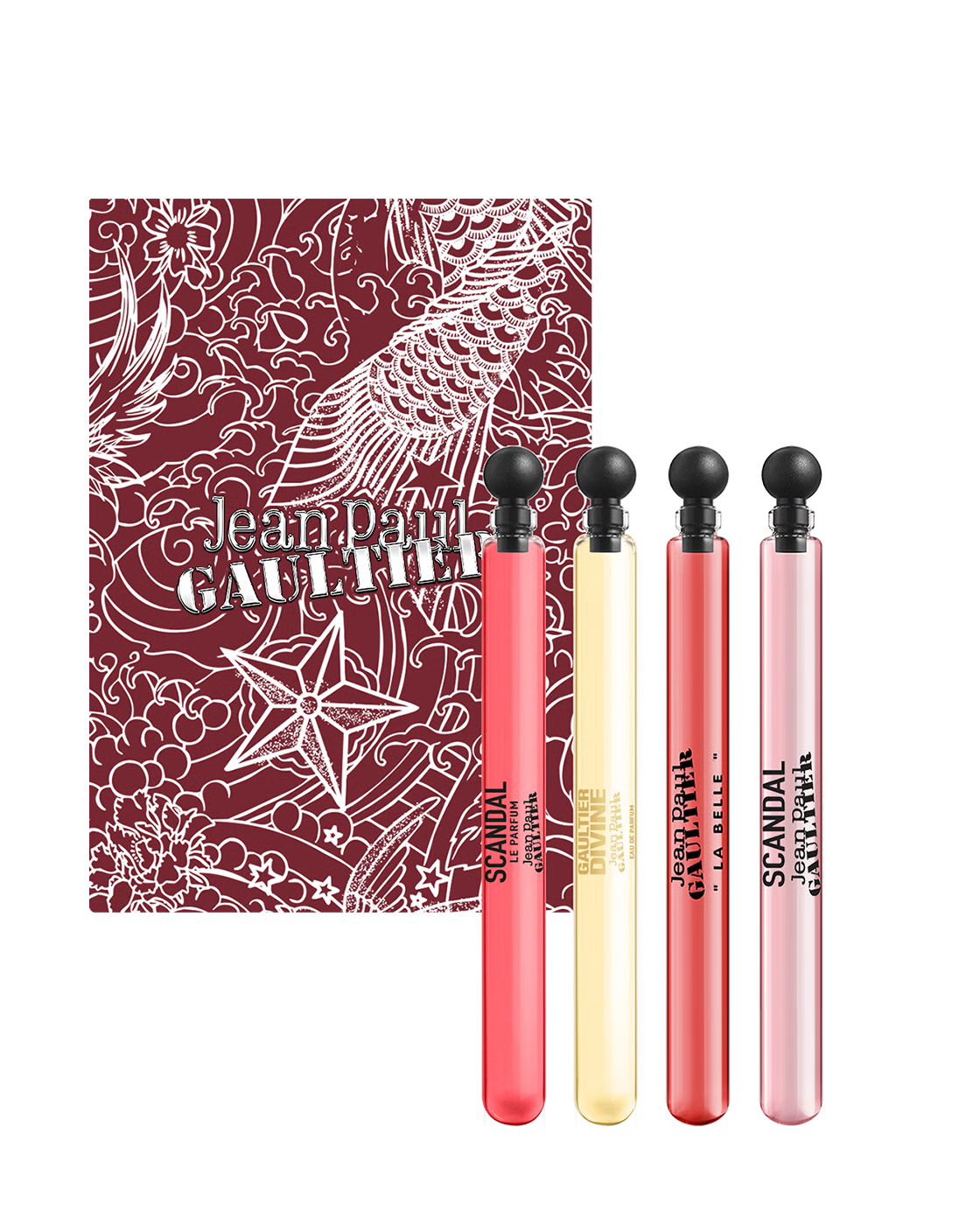 DISCOVERY KIT FORHERGIFT SET