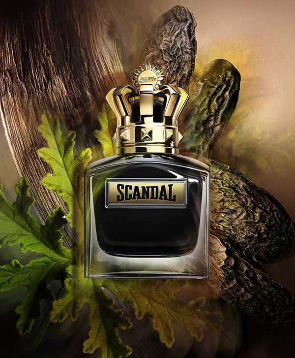 SCANDAL POURHOMME LE PARFUM EAU DE PARFUM INTENSE
